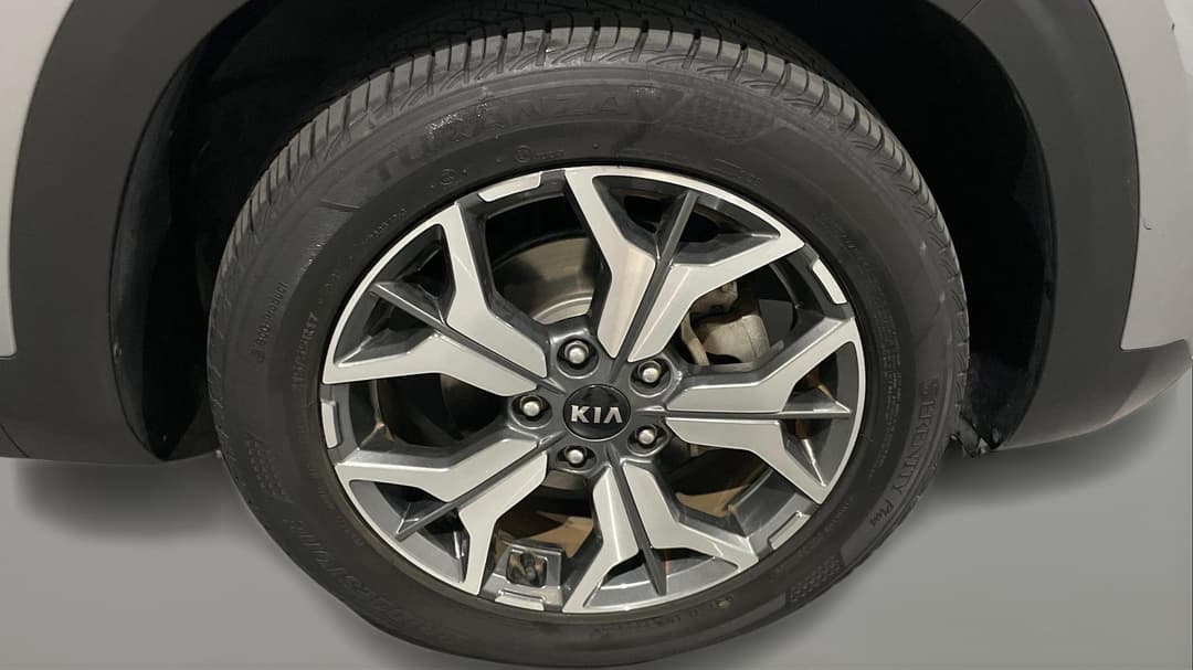 2020 Kia Seltos Sport+ (FWD), Automatic, 88940 km, Right Front Wheel