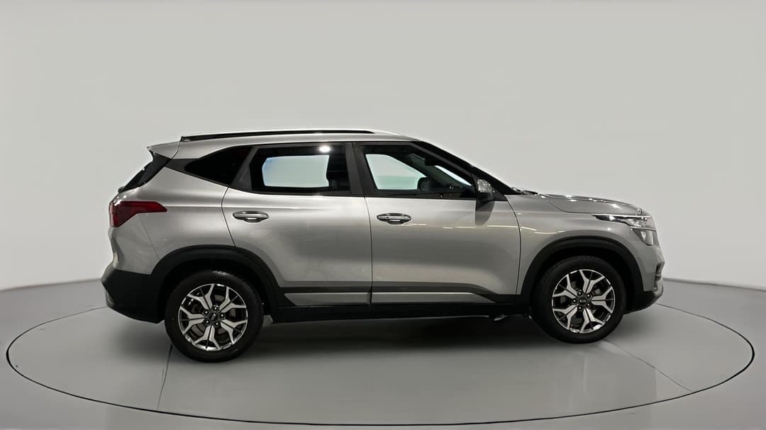 2020 Kia Seltos Sport+ (FWD), Automatic, 88940 km, Right Side View