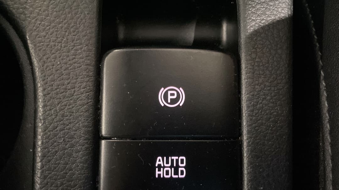 2020 Kia Seltos Sport+ (FWD), Automatic, 88940 km, Handbrake