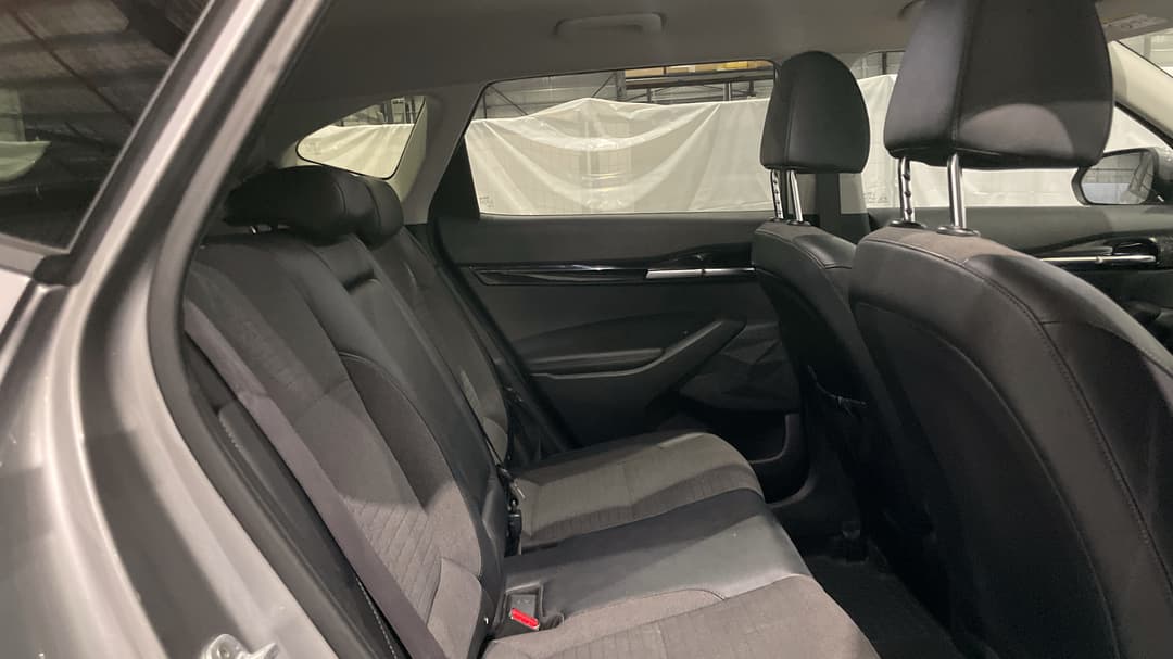 2020 Kia Seltos Sport+ (FWD), Automatic, 88940 km, Right Side Rear Door Cabin View