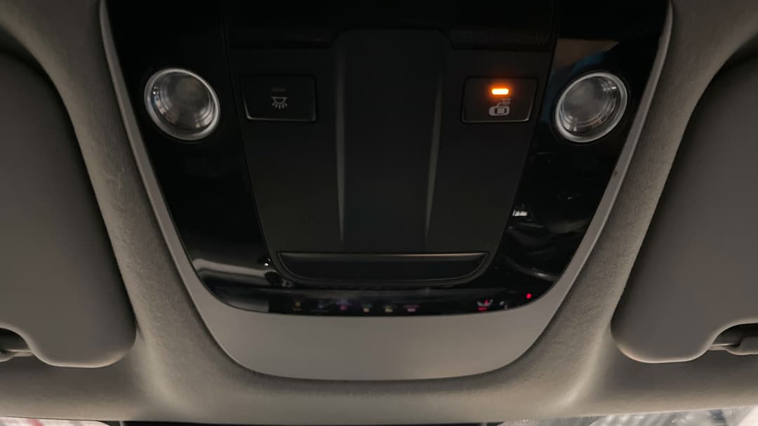 2020 Kia Seltos Sport+ (FWD), Automatic, 88940 km, On-Roof Controls/Sunglass holder