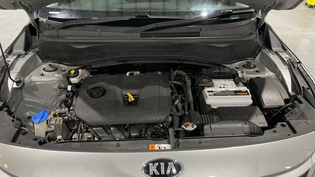 2020 Kia Seltos Sport+ (FWD), Automatic, 88940 km, Open Bonnet (Engine)