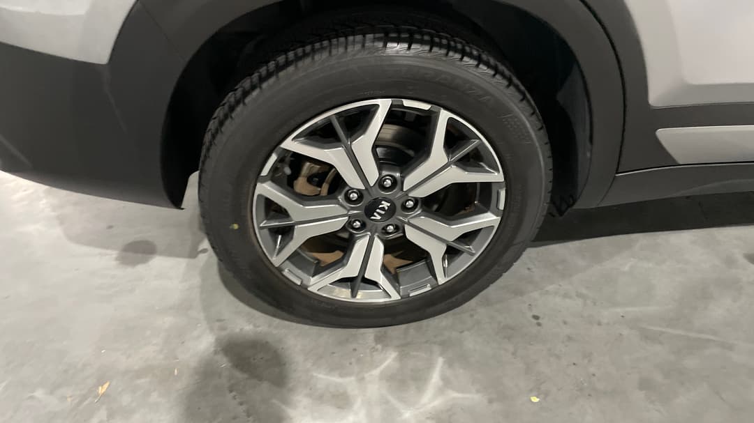 2020 Kia Seltos Sport+ (FWD), Automatic, 88940 km, Right Rear Wheel