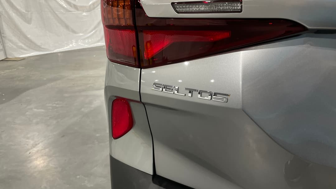 2020 Kia Seltos Sport+ (FWD), Automatic, 88940 km, Badge (Boot Left Side)