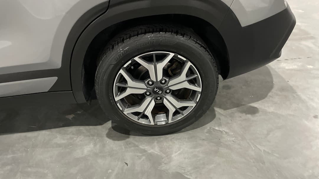 2020 Kia Seltos Sport+ (FWD), Automatic, 88940 km, Left Rear Wheel