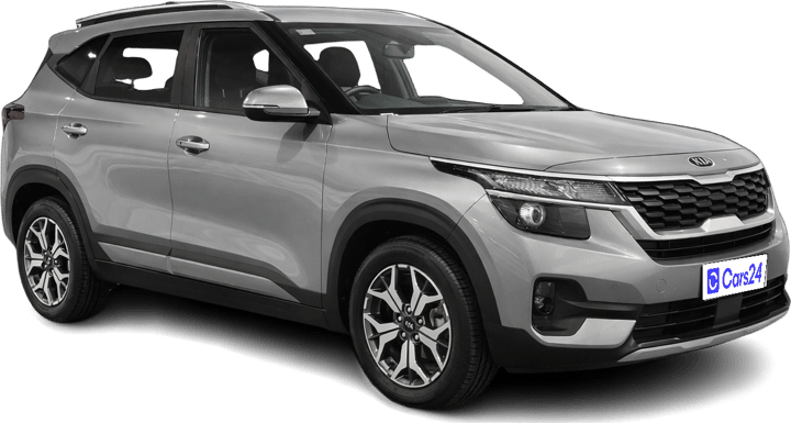 2020 - Kia Seltos - SUV - Petrol - Automatic