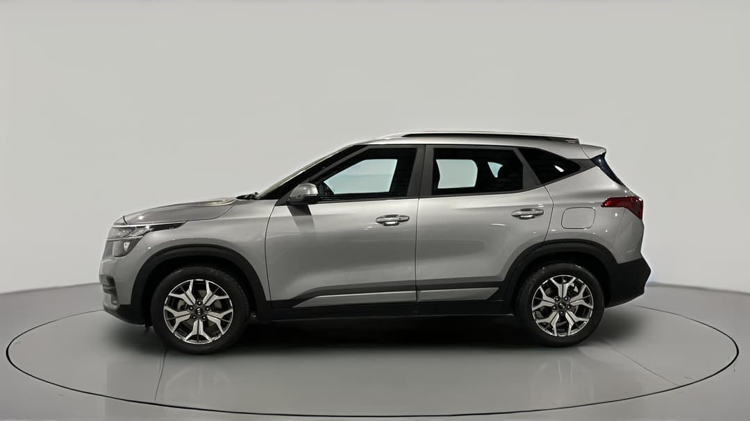 2020 Kia Seltos Sport+ (FWD), Automatic, 88940 km, Left Side View