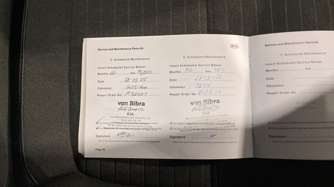 2020 Kia Seltos Sport+ (FWD), Automatic, 88940 km, Service History
