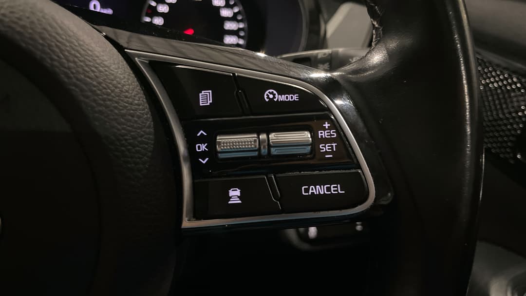 2020 Kia Seltos Sport+ (FWD), Automatic, 88940 km, Cruise Control