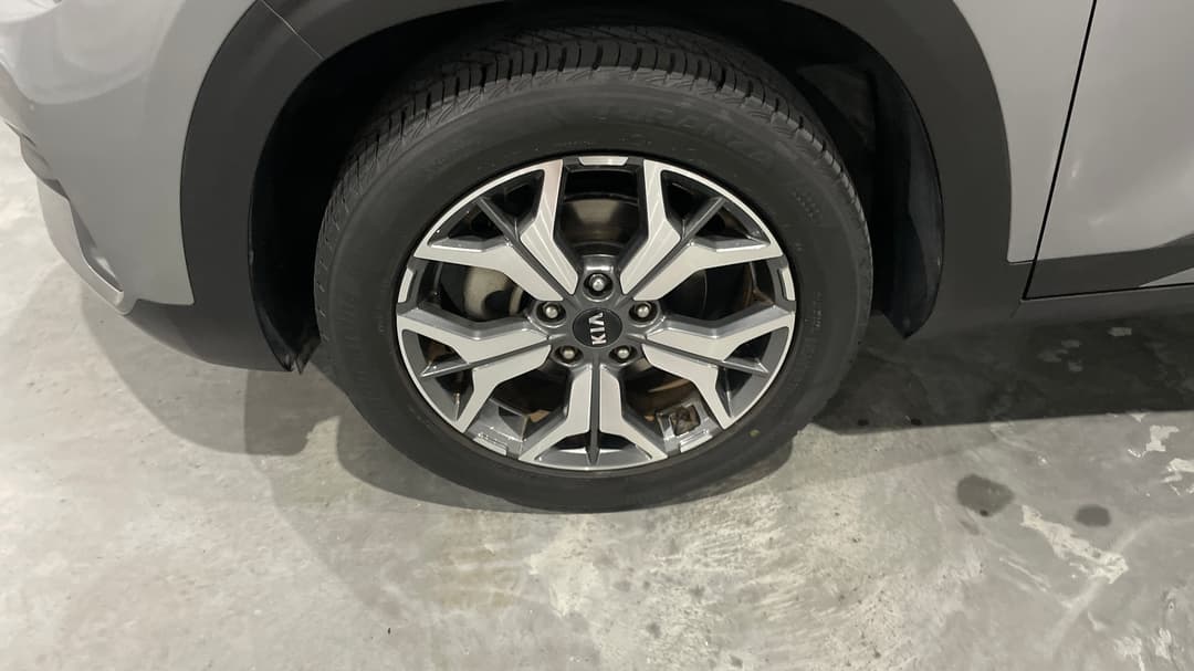 2020 Kia Seltos Sport+ (FWD), Automatic, 88940 km, Left Front Wheel