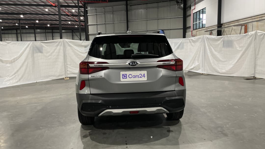 2020 Kia Seltos Sport+ (FWD), Automatic, 88940 km, Back/Rear View