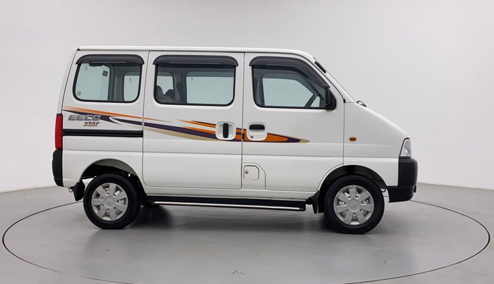 2020 Maruti Eeco 5 STR WITH A/C+HTR, Petrol, Manual, 19,349 km, Right Side View