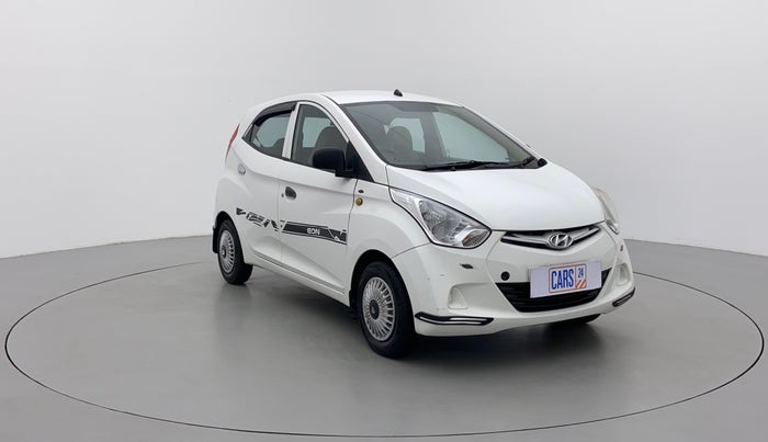 2014 Hyundai Eon ERA +, Petrol, Manual, 56,718 km, Right Front Diagonal