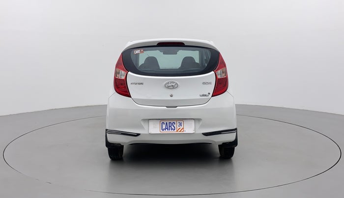 2014 Hyundai Eon ERA +, Petrol, Manual, 56,718 km, Back/Rear