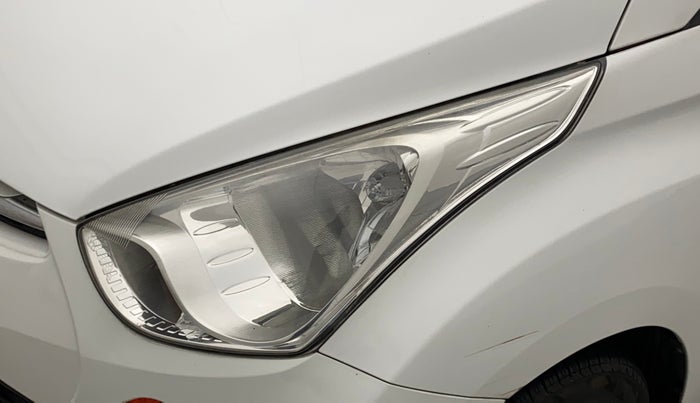 2014 Hyundai Eon ERA +, Petrol, Manual, 56,718 km, Left headlight - Faded