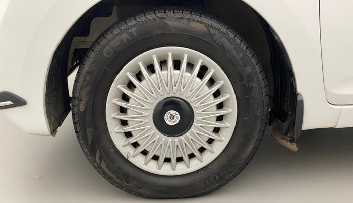 2014 Hyundai Eon ERA +, Petrol, Manual, 56,718 km, Left Front Wheel