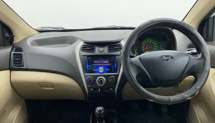 2014 Hyundai Eon ERA +, Petrol, Manual, 56,718 km, Dashboard