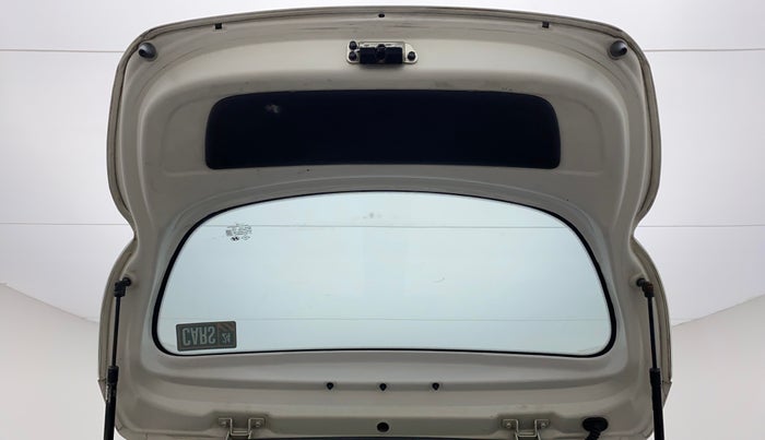 2014 Hyundai Eon ERA +, Petrol, Manual, 56,718 km, Boot Door Open