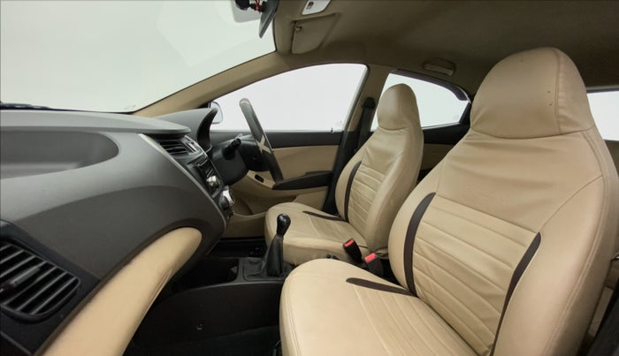 2014 Hyundai Eon ERA +, Petrol, Manual, 56,718 km, Right Side Front Door Cabin