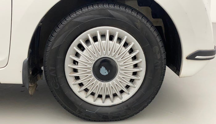 2014 Hyundai Eon ERA +, Petrol, Manual, 56,718 km, Right Front Wheel