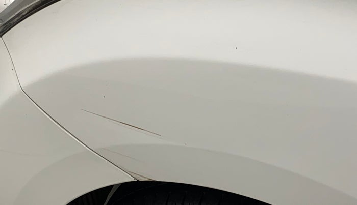 2014 Hyundai Eon ERA +, Petrol, Manual, 56,718 km, Left fender - Minor scratches