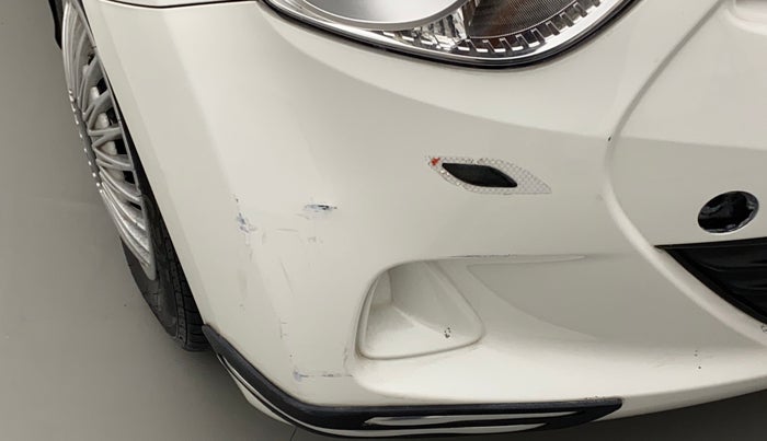 2014 Hyundai Eon ERA +, Petrol, Manual, 56,718 km, Front bumper - Minor scratches