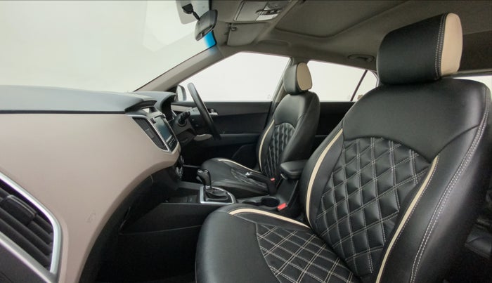 2018 Hyundai Creta SX AT 1.6 PETROL, Petrol, Automatic, 62,620 km, Right Side Front Door Cabin
