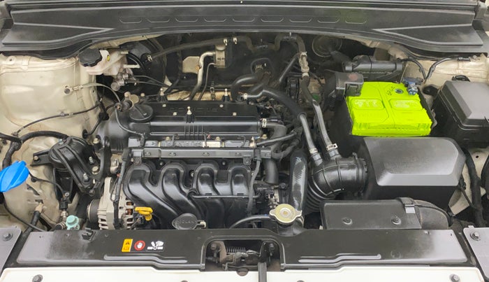 2018 Hyundai Creta SX AT 1.6 PETROL, Petrol, Automatic, 62,620 km, Open Bonet