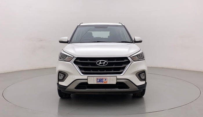 2018 Hyundai Creta SX AT 1.6 PETROL, Petrol, Automatic, 62,620 km, Highlights
