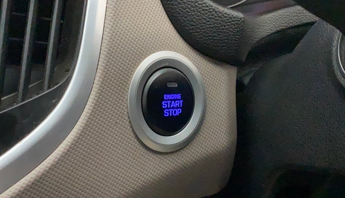 2018 Hyundai Creta SX AT 1.6 PETROL, Petrol, Automatic, 62,620 km, Keyless Start/ Stop Button