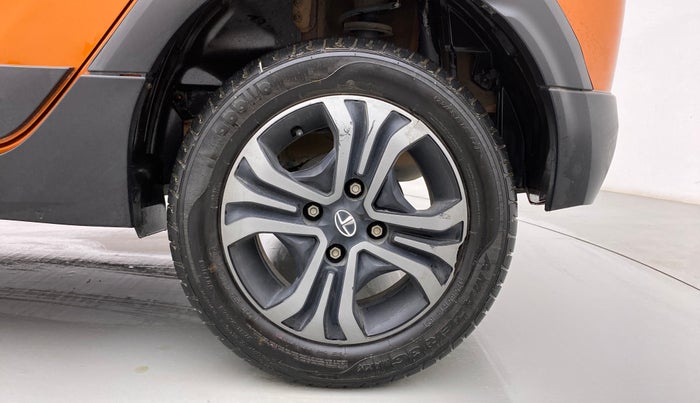 2018 Tata TIAGO NRG PETROL, Petrol, Manual, 30,644 km, Left Rear Wheel
