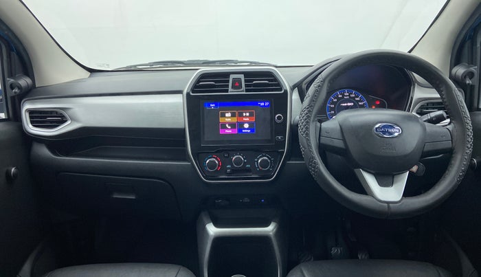 2021 Datsun Redi Go T (O), Petrol, Manual, 9,967 km, Dashboard