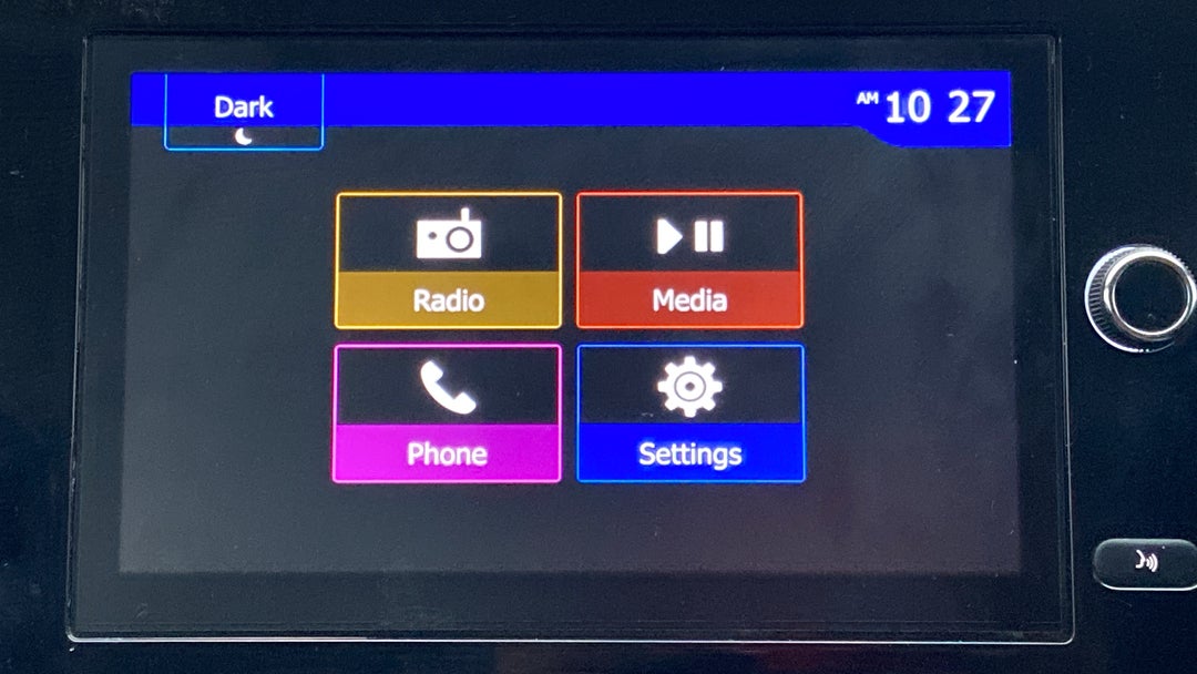 Infotainment System 