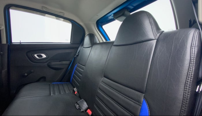 2021 Datsun Redi Go T (O), Petrol, Manual, 9,967 km, Right Side Rear Door Cabin