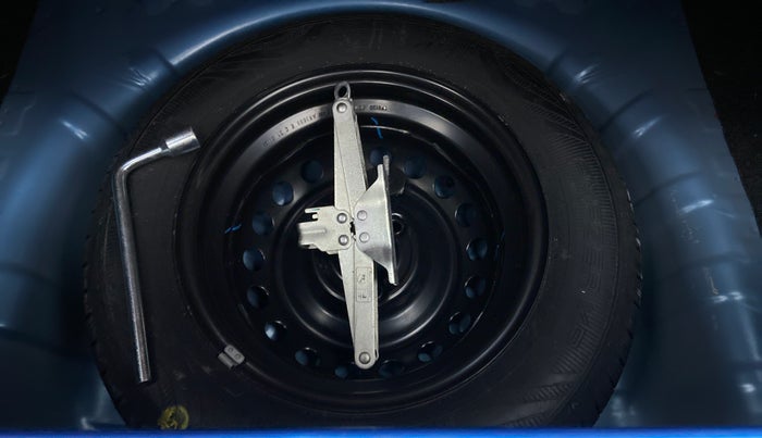 2021 Datsun Redi Go T (O), Petrol, Manual, 9,967 km, Spare Tyre