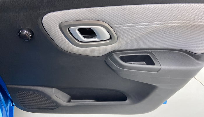 2021 Datsun Redi Go T (O), Petrol, Manual, 9,967 km, Driver Side Door Panels Control