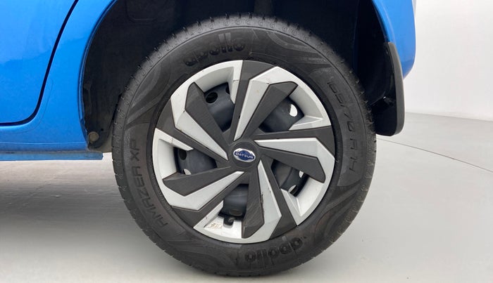 2021 Datsun Redi Go T (O), Petrol, Manual, 9,967 km, Left Rear Wheel