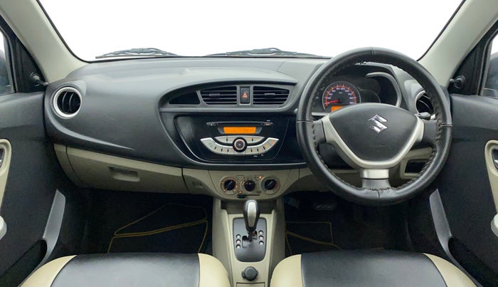 2017 Maruti Alto K10 VXI (O) AMT, Petrol, Automatic, 46,542 km, Dashboard