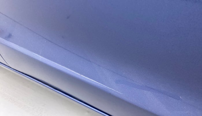 2018 Maruti Baleno ZETA PETROL 1.2, Petrol, Manual, 39,800 km, Driver-side door - Minor scratches