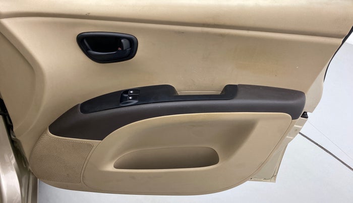 2009 Hyundai i10 ERA 1.1 IRDE, Petrol, Manual, 55,213 km, Driver Side Door Panels Control