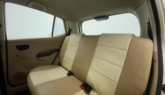 2009 Hyundai i10 ERA 1.1 IRDE, Petrol, Manual, 55,213 km, Right Side Rear Door Cabin