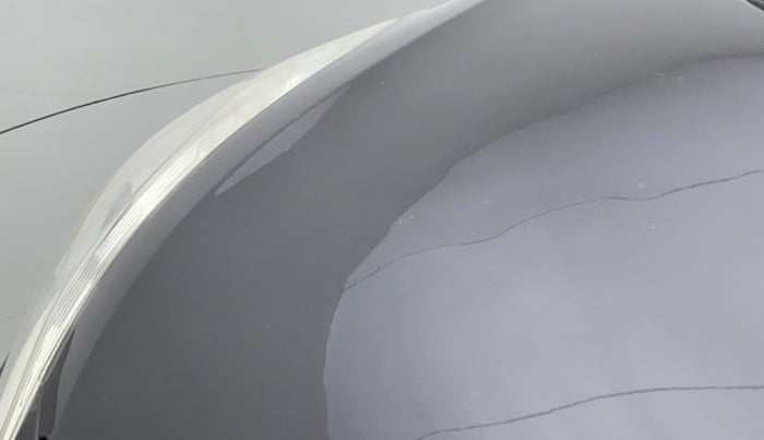 2015 Maruti Swift ZXI D, Petrol, Manual, 45,608 km, Front bumper - Paint has minor damage