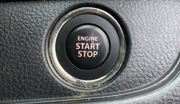 2015 Maruti Swift ZXI D, Petrol, Manual, 45,608 km, Keyless Start/ Stop Button