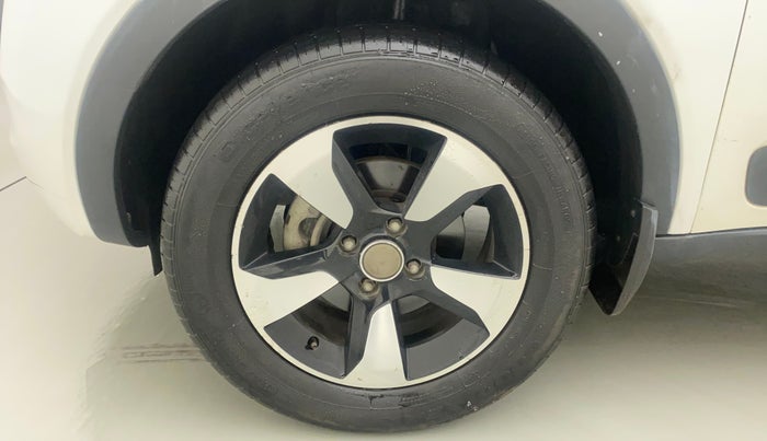 2019 Tata NEXON XZ PLUS PETROL, Petrol, Manual, 42,004 km, Left Front Wheel