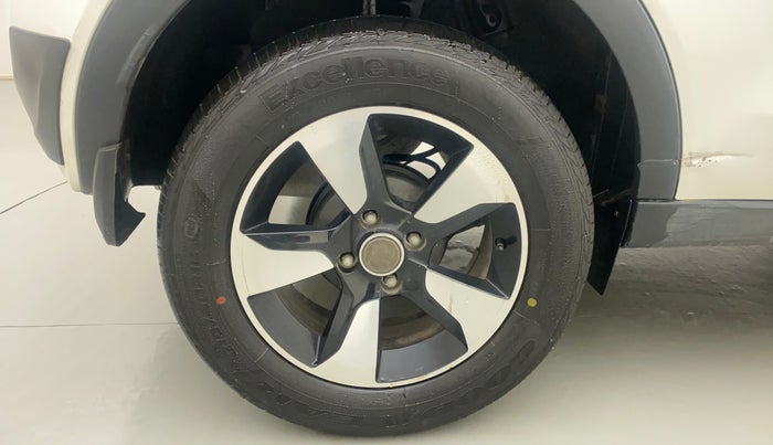 2019 Tata NEXON XZ PLUS PETROL, Petrol, Manual, 42,004 km, Right Rear Wheel