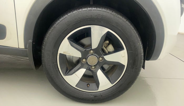 2019 Tata NEXON XZ PLUS PETROL, Petrol, Manual, 42,004 km, Right Front Wheel