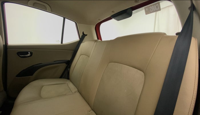2013 Hyundai i10 MAGNA 1.1, Petrol, Manual, 32,941 km, Right Side Rear Door Cabin