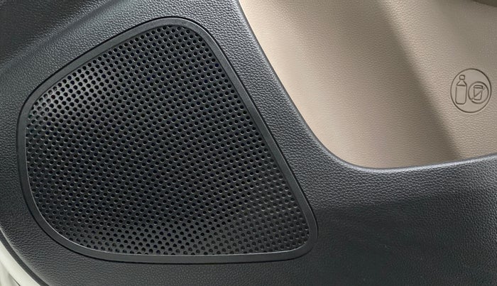 2017 Hyundai Grand i10 Sportz1.2 CRDI, Diesel, Manual, 43,095 km, Speaker