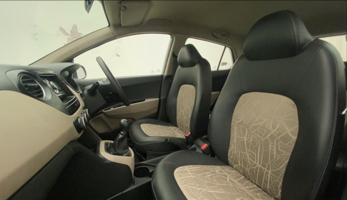 2013 Hyundai Grand i10 MAGNA 1.2 KAPPA VTVT, Petrol, Manual, 62,209 km, Right Side Front Door Cabin