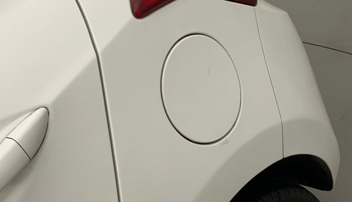 2013 Hyundai Grand i10 MAGNA 1.2 KAPPA VTVT, Petrol, Manual, 62,209 km, Left quarter panel - Paint has minor damage
